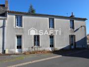 Vente Maison 8 pièces 154 m2 Saint Cyr des Gâts