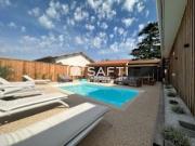 Vente Maison 8 pièces 158 m2 Gujan Mestras