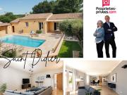 Vente Maison 8 pièces 160 m2 Saint Didier