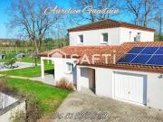 Vente Maison 8 pièces 165 m2 Saint Sylvestre sur Lot