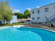 Vente Maison 8 pièces 170 m2 Les Clouzeaux