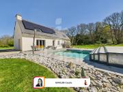 Vente Maison 8 pièces 171 m2 Moelan sur mer
