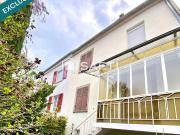 Vente Maison 8 pièces 172 m2 Strasbourg