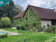 Vente Maison 8 pièces 174 m2 Saint Maurice Colombier