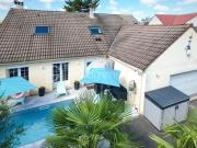 Vente Maison 8 pièces 175 m2 Saint Germain lès Corbeil
