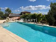 Vente Maison 8 pièces 175 m2 Saint Hilaire de Brethmas