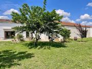 Vente Maison 8 pièces 175 m2 Saint Just Luzac