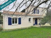 Vente Maison 8 pièces 179 m2 Rochefort