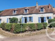 Vente Maison 8 pièces 187 m2 Saint Martin sur Nohain