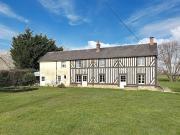 Vente Maison 8 pièces 188.24 m2 Beuvron en Auge