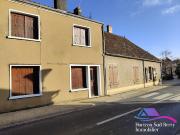 Vente Maison 8 pièces 190 m2 Thevet Saint Julien
