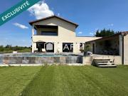 Vente Maison 8 pièces 191 m2 Sablons