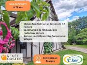 Vente Maison 8 pièces 200 m2 Méry ès Bois