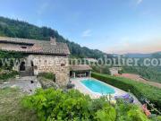 Vente Maison 8 pièces 200 m2 Dornas