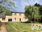 Vente Maison 8 pièces 200 m2 Morannes