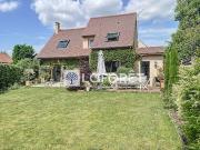 Vente Maison 8 pièces 204.68 m2 Saint Nom la Bretèche