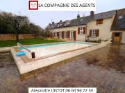 Vente Maison 8 pièces 205 m2 Marchezais