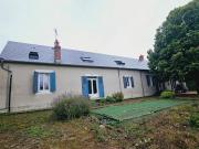 Vente Maison 8 pièces 206.3 m2 Saint Germain du Puy