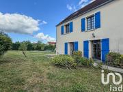 Vente Maison 8 pièces 206 m2 Villeneuve le Comte