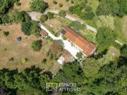 Vente Maison 8 pièces 207 m2 Civaux