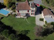 Vente Maison 8 pièces 209 m2 Prayssac