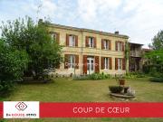 Vente Maison 8 pièces 210 m2 Pugnac