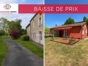 Vente Maison 8 pièces 213 m2 Sireuil