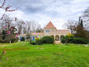 Vente Maison 8 pièces 218 m2 Fourques sur Garonne