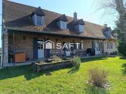 Vente Maison 8 pièces 220 m2 Saint Germain du Bois