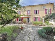 Vente Maison 8 pièces 220 m2 Sainte Cécile les Vignes