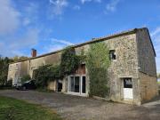 Vente Maison 8 pièces 224 m2 Aunac