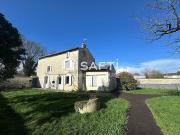 Vente Maison 8 pièces 224 m2 Frontenay Rohan Rohan