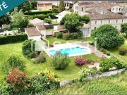 Vente Maison 8 pièces 225 m2 Arveyres