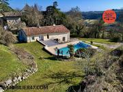 Vente Maison 8 pièces 219 m2 Colayrac Saint Cirq