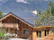 Vente Maison 8 pièces 225 m2 Combloux