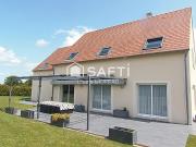 Vente Maison 8 pièces 230 m2 Fontenay Mauvoisin