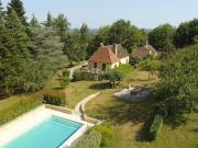 Vente Maison 8 pièces 230 m2 Gourdon