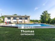 Vente Maison 8 pièces 230 m2 Sainte Livrade sur Lot
