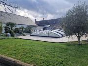 Vente Maison 8 pièces 232 m2 Longué Jumelles