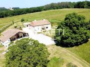 Vente Maison 8 pièces 236 m2 Armillac