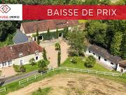 Vente Maison 8 pièces 250 m2 La Ferté Bernard
