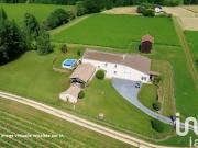 Vente Maison 8 pièces 250 m2 Saint Pierre de Mons