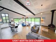 Vente Maison 8 pièces 250 m2 Saint Martin des Champs