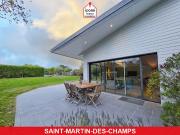 Vente Maison 8 pièces 250 m2 Saint Martin des Champs