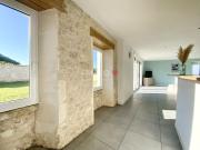 Vente Maison 8 pièces 250 m2 Segonzac