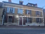 Vente Maison 8 pièces 256 m2 Saint Satur