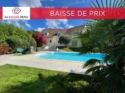 Vente Maison 8 pièces 260 m2 Saint Pierre lès Nemours