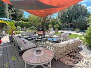 Vente Maison 8 pièces 250 m2 Roquefort les Pins