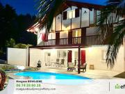 Vente Maison 8 pièces 264.13 m2 Ascain