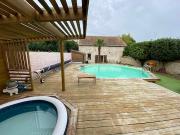 Vente Maison 8 pièces 265 m2 Longnes